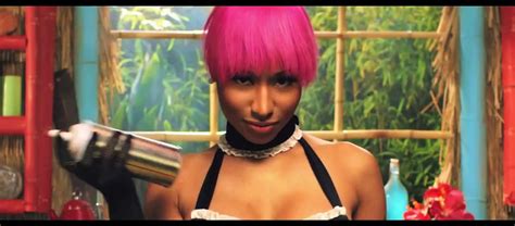 Nicki Minaj Anaconda Music Video