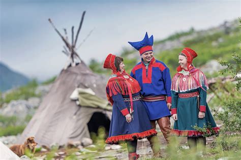 The Sami People | Norway’s Unique Indigenous Culture | Hurtigruten US