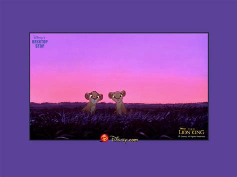 The Lion King - The Lion King Wallpaper (541209) - Fanpop