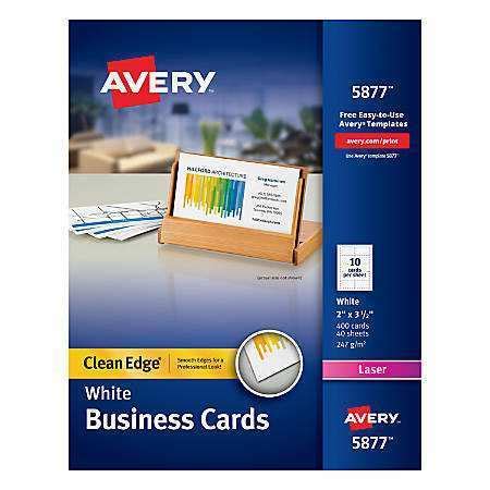 Business Card Templates Office Depot - Cards Design Templates