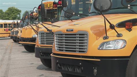 JCPS unveils bus routes, transporation plans | whas11.com