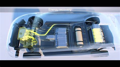 Toyota Hydrogen Fuel Cell Diagram