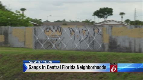 Gangs creeping into unexpected Central Florida neighborhoods