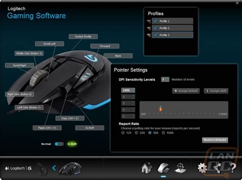 Logitech how to remove g502 hero back software - brosbxe