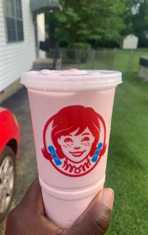 Wendy's Strawberry Frosty Is Coming Back Just In Time To For Summer