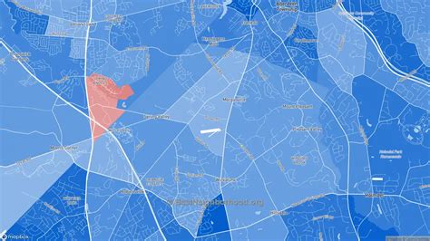 Race, Diversity, and Ethnicity in Morganville, NJ | BestNeighborhood.org