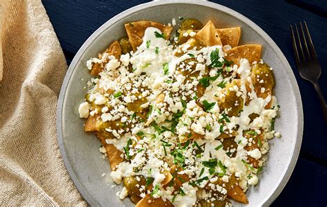 Authentic Chilaquiles Recipe | Bryont Blog