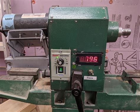 Harbor Freight Wood Lathe Upgrade : 4 Steps - Instructables