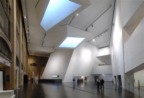 Royal Ontario Museum - Libeskind