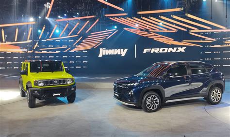 Auto Expo 2023: Maruti Suzuki Jimny 5-Door Unveiled In India