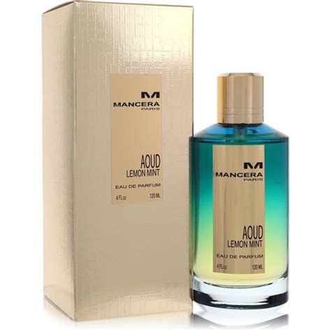 Mancera Aoud Lemon Mint Perfume by Mancera | FragranceX.com