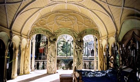 Frodo's chamber at Rivendell in 2019 | Lord of the rings, Elvish, Lord