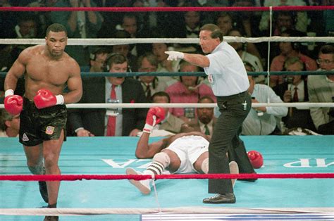 Ranking Mike Tyson’s Best Knockouts | Complex