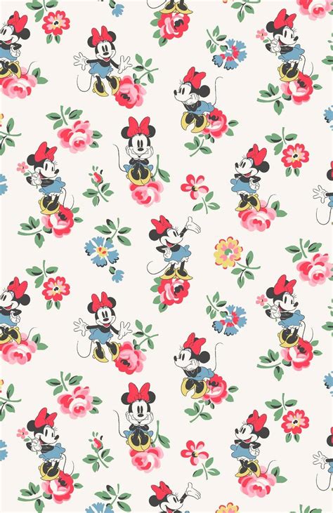 Minnie Mouse Bow Iphone Wallpaper