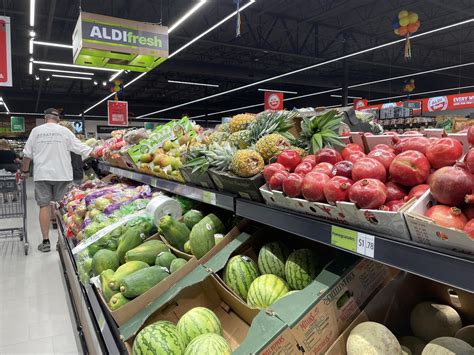 Aldi opens in Arizona: Take a look inside