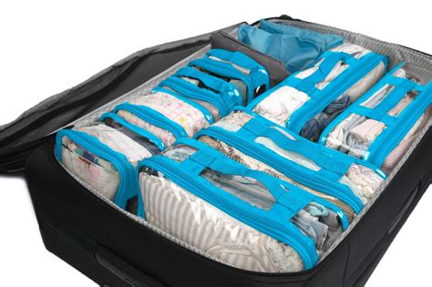 Complete Bundle (For Checked Bags) | Best packing cubes, Packing cubes ...