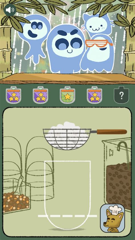 Google Doodle game celebrates the joys of bubble tea