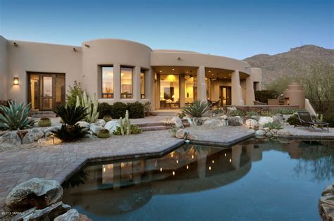 Tucson Luxury Pima Canyon Home Under Contract in 5 Days! | Tucson ...