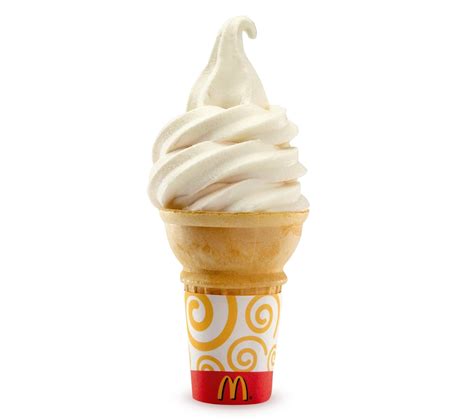 25-cent ice cream cones at McDonald's during International Day of ...