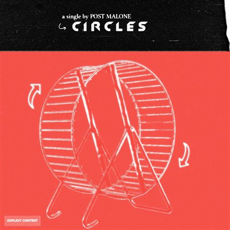 Post Malone - Circles : freshalbumart