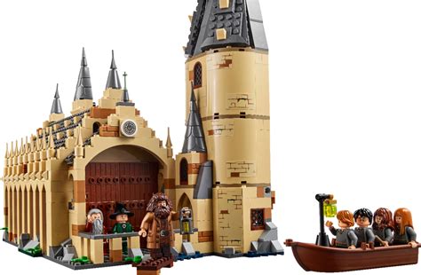 Best Buy: LEGO Harry Potter Hogwarts Great Hall 75954 6212644