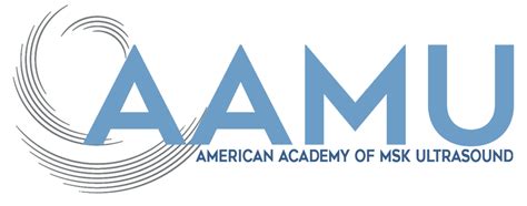 aamu logo better for AAMU web | American Academy of MSK Ultrasound