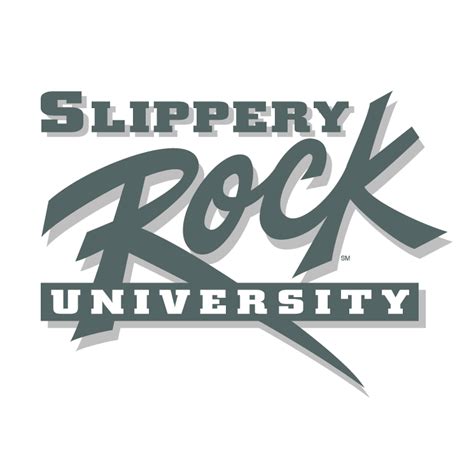 Slippery rock university (63528) Free EPS, SVG Download / 4 Vector