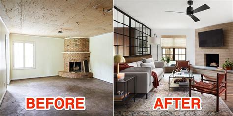 Before-and-after photos show how Chip and Joanna Gaines gave an ...