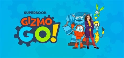 Introducing GizmoGO! - Superbook Academy