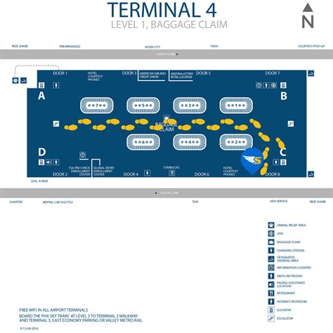 map-PHX-terminal-4 - Execucar