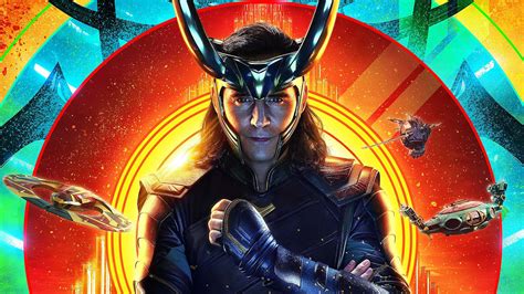 Loki In Thor Ragnarok 2017, HD Movies, 4k Wallpapers, Images ...