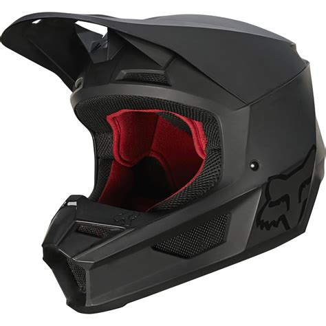 Fox Motocross-Helm V1 Matt Schwarz | Maciag Offroad