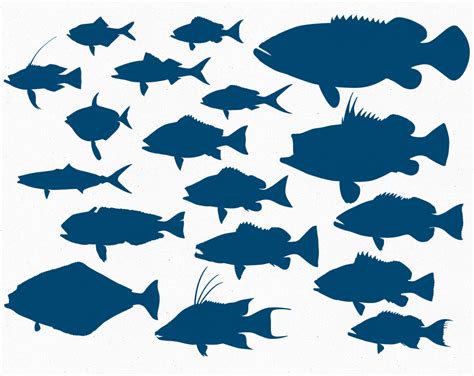 Free Fish Vector, Download Free Fish Vector png images, Free ClipArts ...