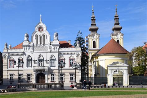 Timişoara - Urlaub in Rumänien