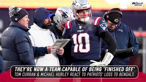 Tom E. Curran: Patriots are now a team capable of being ‘finished off ...