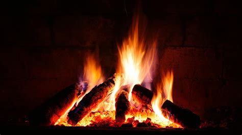 Fire Fireplace Wood Black - Free photo on Pixabay - Pixabay