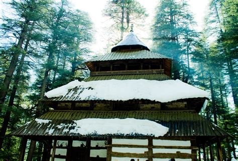 Hidimba Devi Temple in Manali - Cost, When to Visit, Tips and Location ...