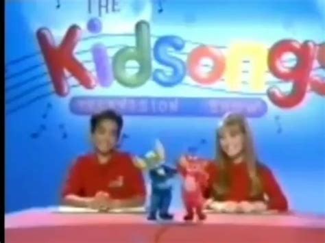 Kidsongs VHS/DVD Promo 5 - Second TV Studio 1 - video Dailymotion