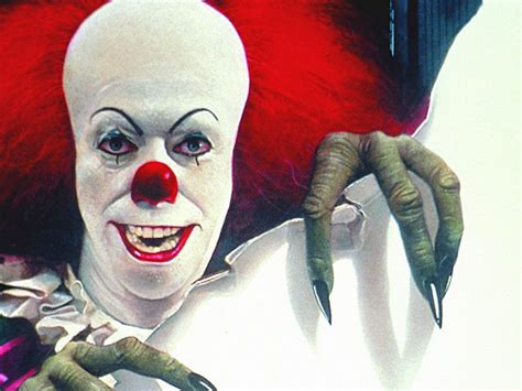 Pennywise The Clown Without Makeup | Saubhaya Makeup