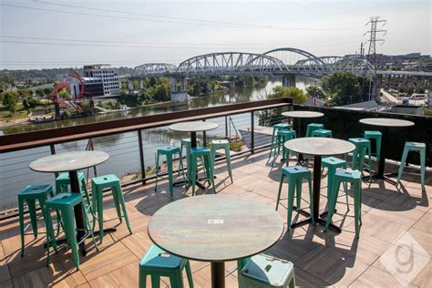 The Best Rooftop Bars in Nashville | Nashville Guru