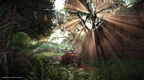 Uncharted: The Lost Legacy Stunning New Gameplay Video & Screenshots ...