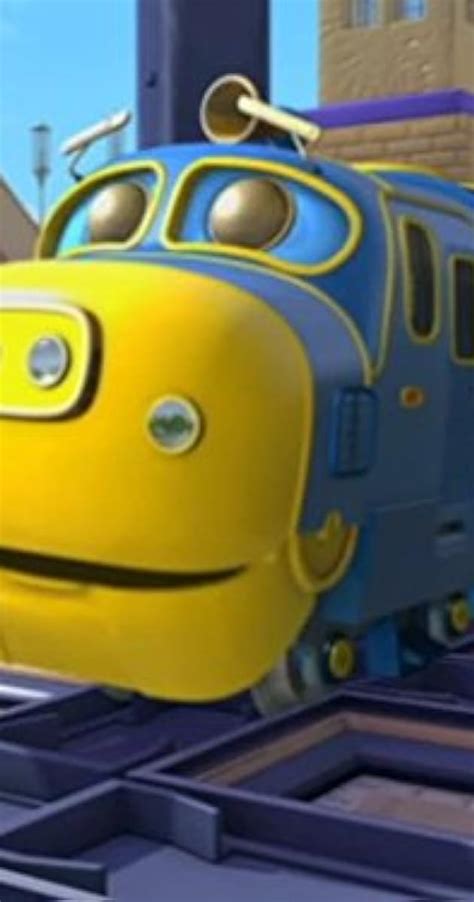 "Chuggington: Badge Quest" Town Criers (TV Episode 2011) - IMDb