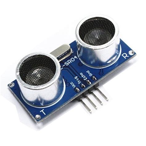 SR04 Ultrasonic Sensor Module,SR04 Ultrasonic Sensor - Range Finder