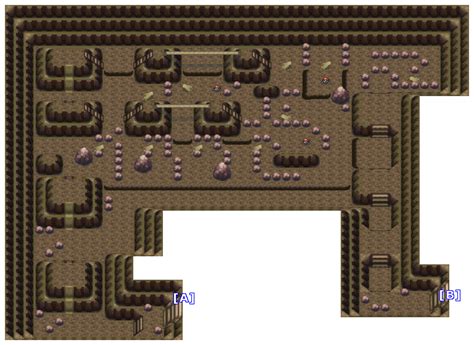 Pokemon Diamond, Pearl and Platinum :: Game Maps