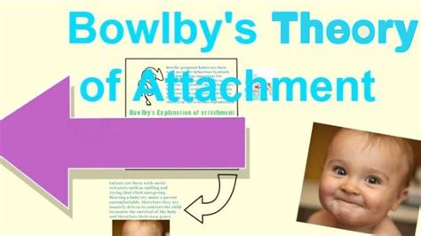 Attachment Style Quiz John Bowlby Theory YouTube