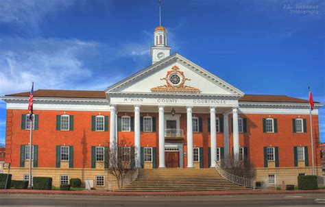 McMinn County, TN Courthouse - Athens, TN | McMinn County wa… | Flickr