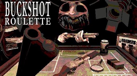 Buckshot Roulette APK MOD 1.0 Free Download For Android — MODHIHE - Ana ...