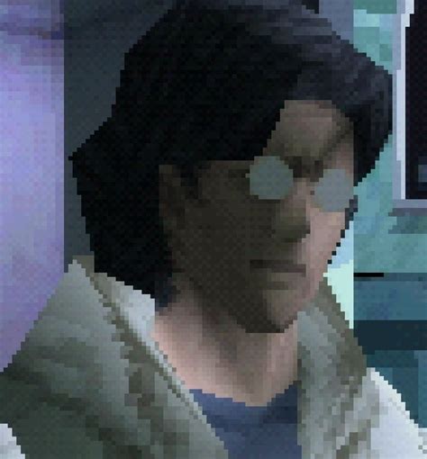 Otacon (Hal Emmerich) - Metal Gear Solid Minecraft Skin