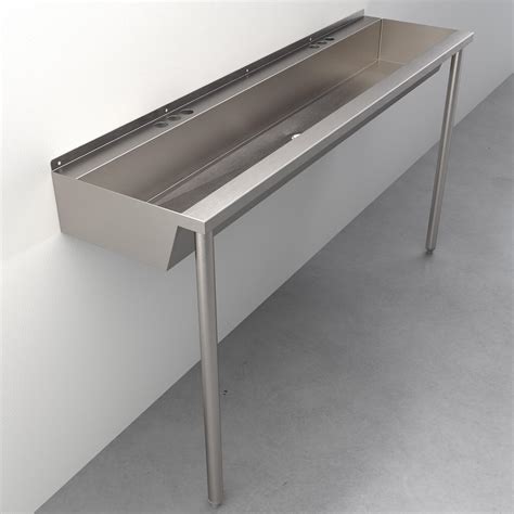 Acorn Stainless Steel Hand Wash Trough Sink SW260 - The Essential ...