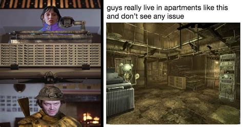 A Faction of 'Fallout: New Vegas' Memes for Post-Apocalyptic Gamers ...